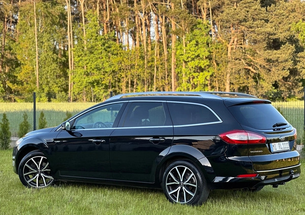 Ford Mondeo cena 35900 przebieg: 186000, rok produkcji 2012 z Pruchnik małe 781